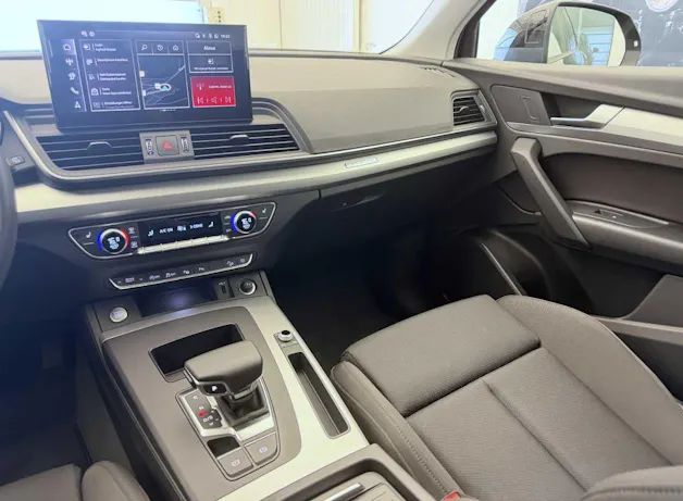 Audi Q5 40 TDI quattro S-tronic