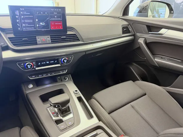 Audi Q5 40 TDI quattro S-tronic