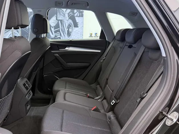 Audi Q5 40 TDI quattro S-tronic