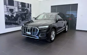 Audi Q5 40 TDI quattro S-tronic