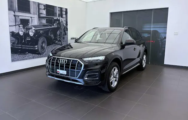 Audi Q5 40 TDI quattro S-tronic