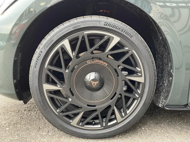 Cupra Born 79 kWh VZ Prime