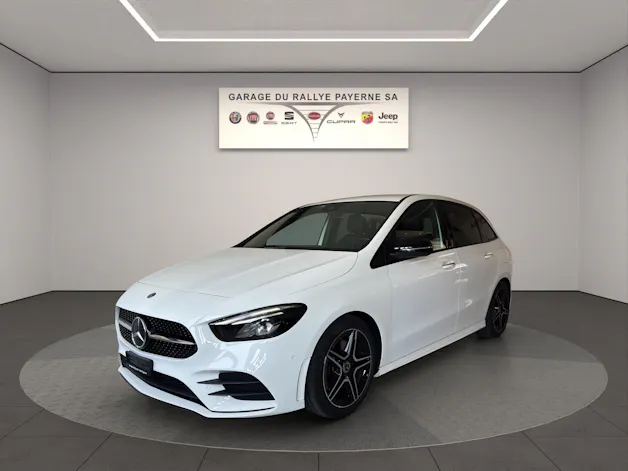 Mercedes-Benz B 220 4Matic AMG Line 7G-DCT
