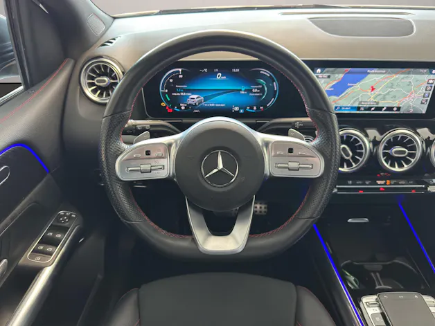 Mercedes-Benz B 220 4Matic AMG Line 7G-DCT