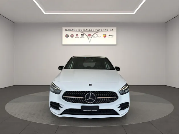 Mercedes-Benz B 220 4Matic AMG Line 7G-DCT