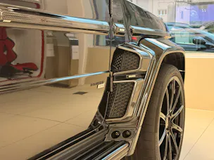 Mercedes-Benz G 63 AMG 4x4 Speedshift Plus G-Tronic / BRABUS 900