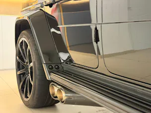 Mercedes-Benz G 63 AMG 4x4 Speedshift Plus G-Tronic / BRABUS 900