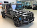 Mercedes-Benz G 63 AMG 4x4 Speedshift Plus G-Tronic / BRABUS 900
