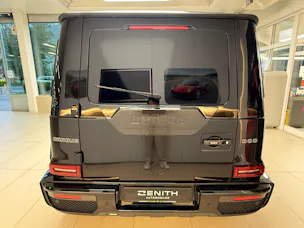 Mercedes-Benz G 63 AMG 4x4 Speedshift Plus G-Tronic / BRABUS 900