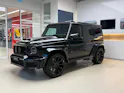 Mercedes-Benz G 63 AMG 4x4 Speedshift Plus G-Tronic / BRABUS 900