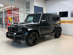 Mercedes-Benz G 63 AMG 4x4 Speedshift Plus G-Tronic / BRABUS 900