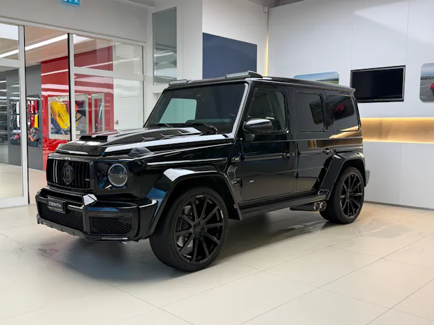 Mercedes-Benz G 63 AMG 4x4 Speedshift Plus G-Tronic / BRABUS 900