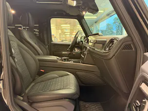 Mercedes-Benz G 63 AMG 4x4 Speedshift Plus G-Tronic / BRABUS 900
