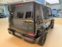 Mercedes-Benz G 63 AMG 4x4 Speedshift Plus G-Tronic / BRABUS 900