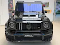 Mercedes-Benz G 63 AMG 4x4 Speedshift Plus G-Tronic / BRABUS 900