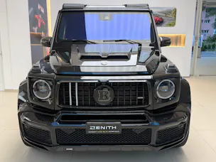 Mercedes-Benz G 63 AMG 4x4 Speedshift Plus G-Tronic / BRABUS 900