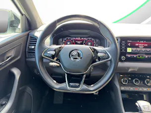 Škoda Karoq 2.0 TSI SportLine 4x4 DSG