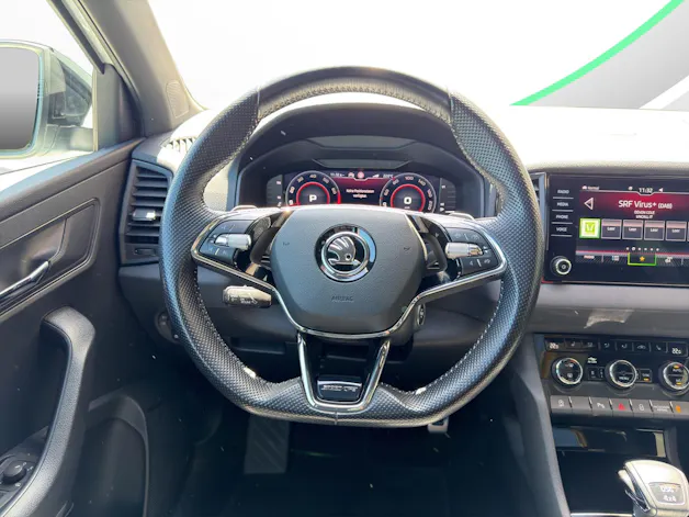 Škoda Karoq 2.0 TSI SportLine 4x4 DSG