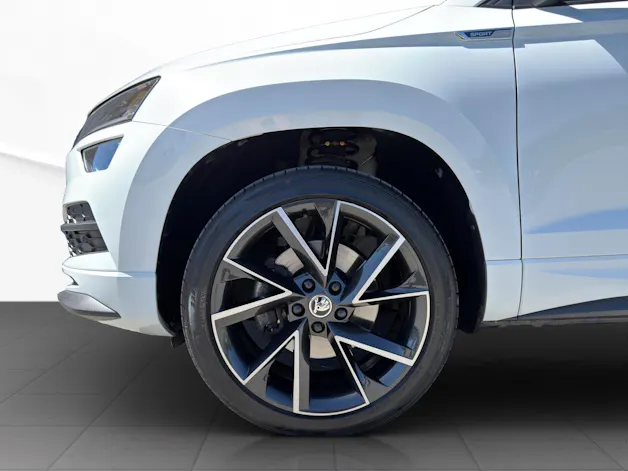 Škoda Karoq 2.0 TSI SportLine 4x4 DSG