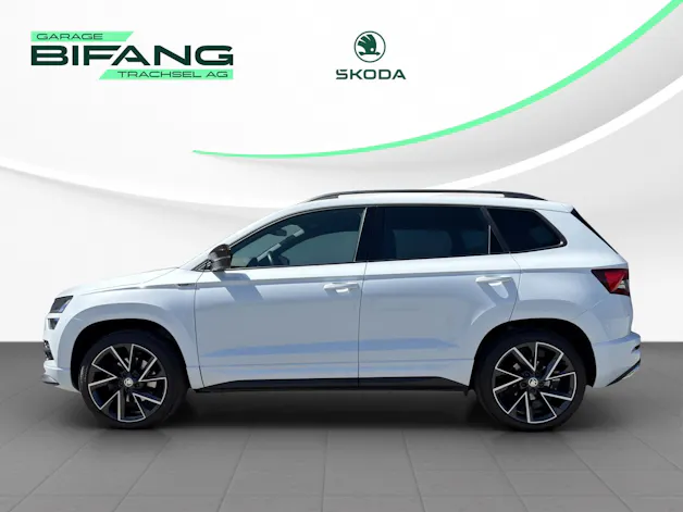 Škoda Karoq 2.0 TSI SportLine 4x4 DSG