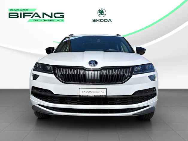 Škoda Karoq 2.0 TSI SportLine 4x4 DSG