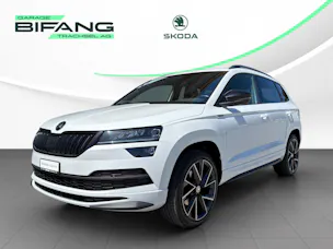 Škoda Karoq 2.0 TSI SportLine 4x4 DSG