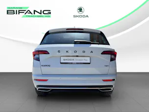 Škoda Karoq 2.0 TSI SportLine 4x4 DSG