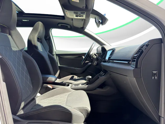 Škoda Karoq 2.0 TSI SportLine 4x4 DSG