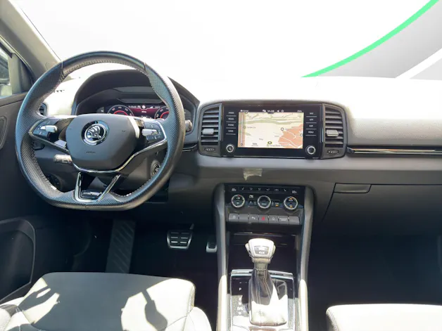 Škoda Karoq 2.0 TSI SportLine 4x4 DSG