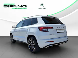 Škoda Karoq 2.0 TSI SportLine 4x4 DSG