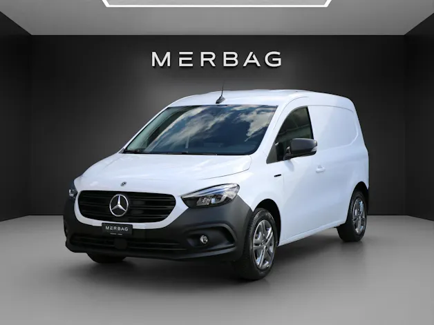 Mercedes-Benz eCitan Standard 2716mm S WORKER