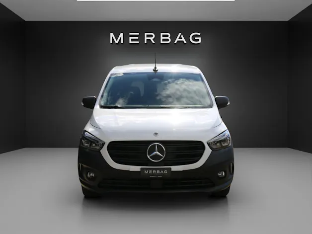 Mercedes-Benz eCitan Standard 2716mm S WORKER