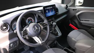 Mercedes-Benz eCitan Standard 2716mm S WORKER