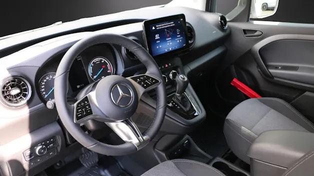 Mercedes-Benz eCitan Standard 2716mm S WORKER