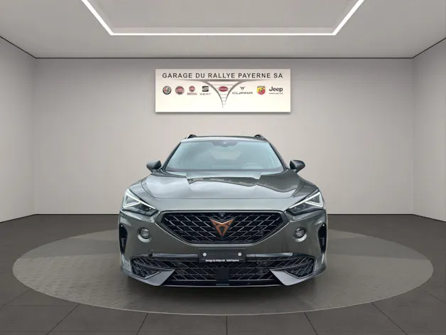 Cupra Formentor 2.0TSI Tribe Edition DSG