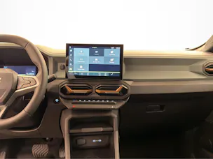 Dacia Duster 1.2 Hybrid Extreme 4WD