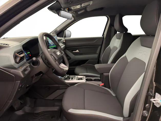 Dacia Duster 1.2 Hybrid Extreme 4WD