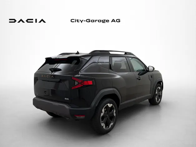 Dacia Duster 1.2 Hybrid Extreme 4WD