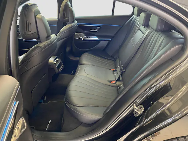 Mercedes-Benz E 200 AMG Line 4MATIC