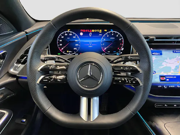 Mercedes-Benz E 200 AMG Line 4MATIC