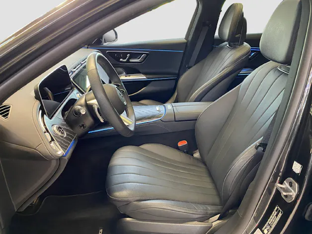 Mercedes-Benz E 200 AMG Line 4MATIC