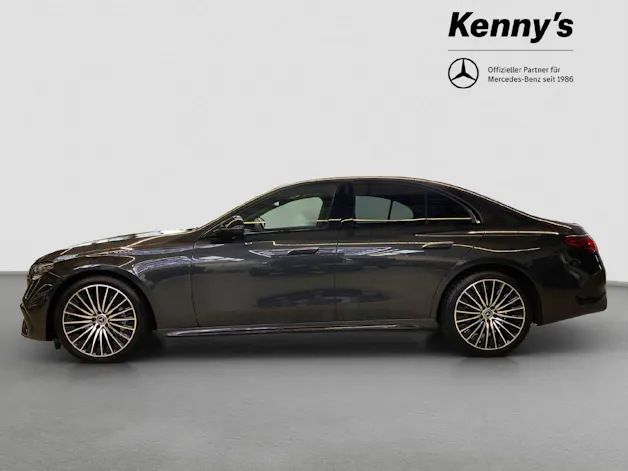 Mercedes-Benz E 200 AMG Line 4MATIC