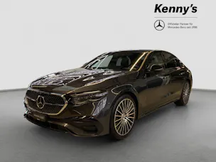 Mercedes-Benz E 200 AMG Line 4MATIC