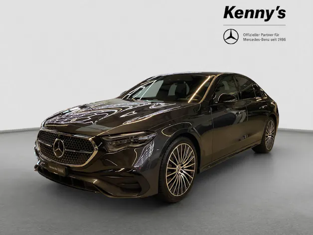 Mercedes-Benz E 200 AMG Line 4MATIC