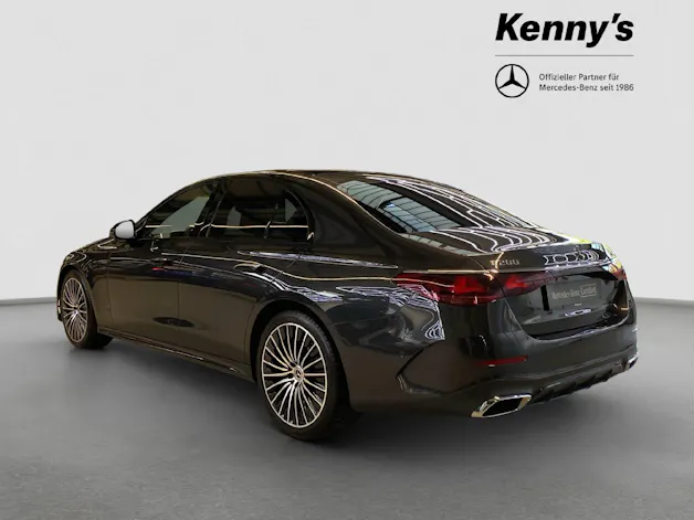 Mercedes-Benz E 200 AMG Line 4MATIC