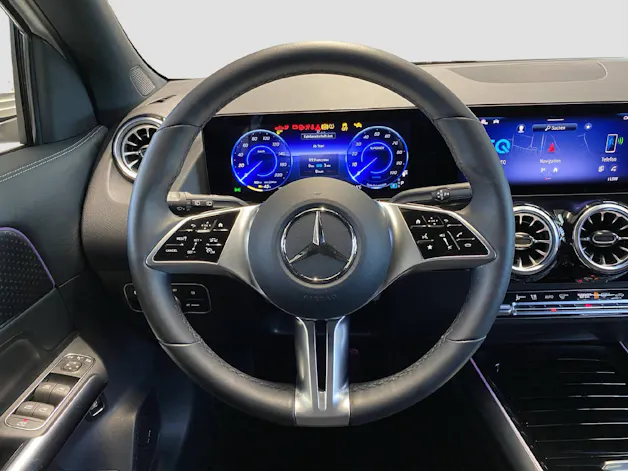 Mercedes-Benz EQA 250 Progressive