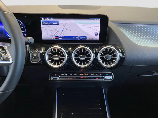 Mercedes-Benz EQA 250 Progressive