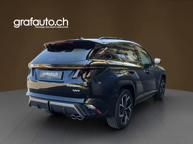 HYUNDAI Tucson 1.6 T-GDi HEV N-Line 4W Sunroof