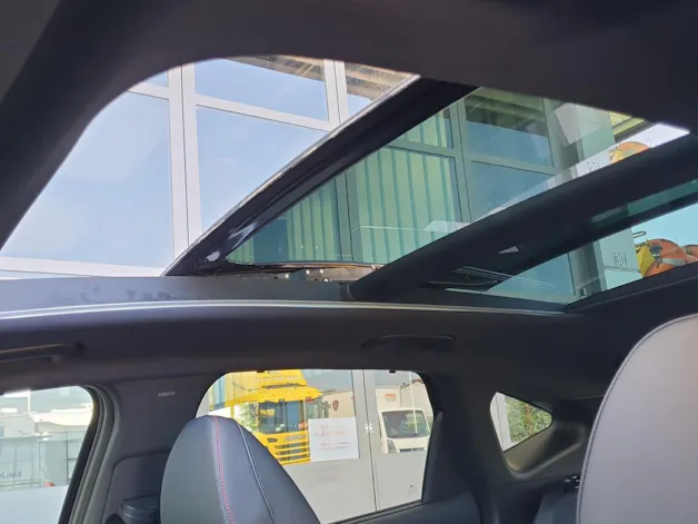 HYUNDAI Tucson 1.6 T-GDi HEV N-Line 4W Sunroof