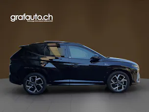 Hyundai Tucson 1.6 T-GDi HEV N-Line 4W Sunroof